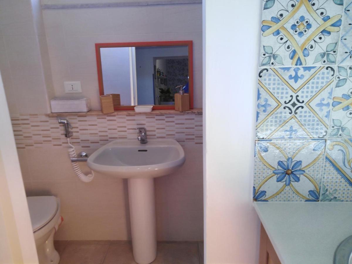 Porta Nuove Vacanze Palermo Exterior photo