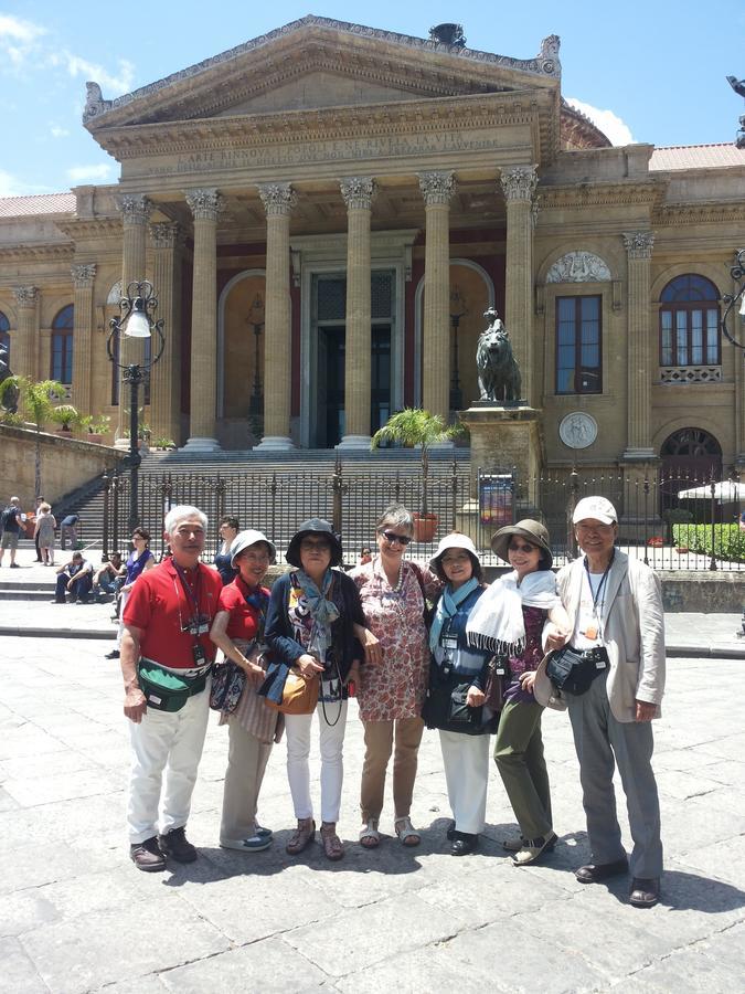 Porta Nuove Vacanze Palermo Exterior photo